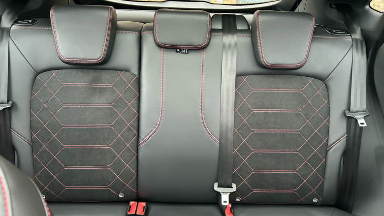 Ford Puma 1.0 EcoBoost Hybrid mHEV ST-Line X 5dr Petrol Hatchback